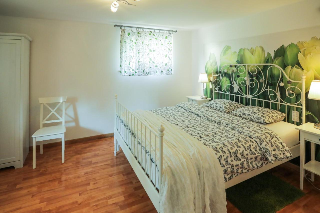 Zielono Mi Apartament Z Kominkiem & Pokoje Z Pieknym Widokiem ยาโนเวียซ ภายนอก รูปภาพ