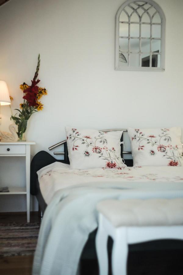 Zielono Mi Apartament Z Kominkiem & Pokoje Z Pieknym Widokiem ยาโนเวียซ ภายนอก รูปภาพ